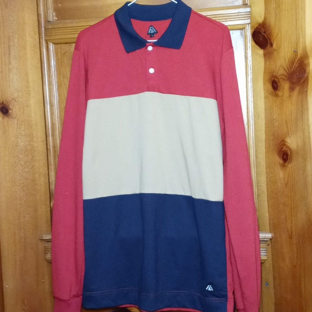 American Stitch Top